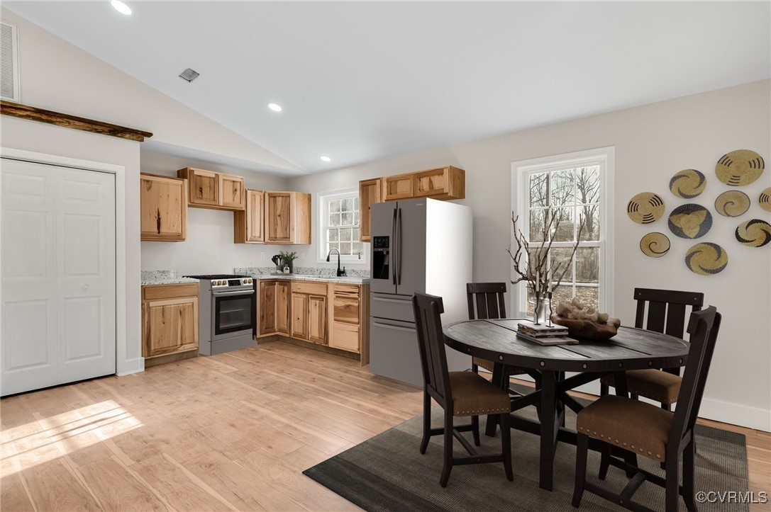81 Sugar Frk Road Cumberland, VA 23040 - Photo 6 of 9 Virtual staging