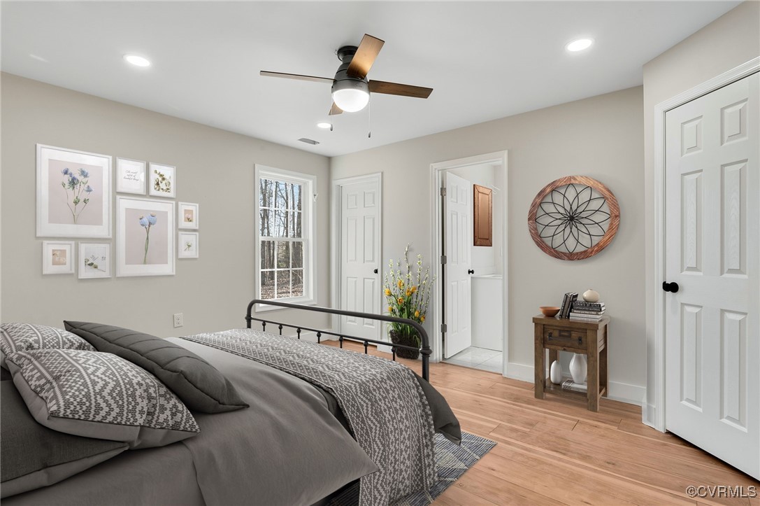 81 Sugar Frk Road Cumberland, VA 23040 - Photo 8 of 9 Virtual staging