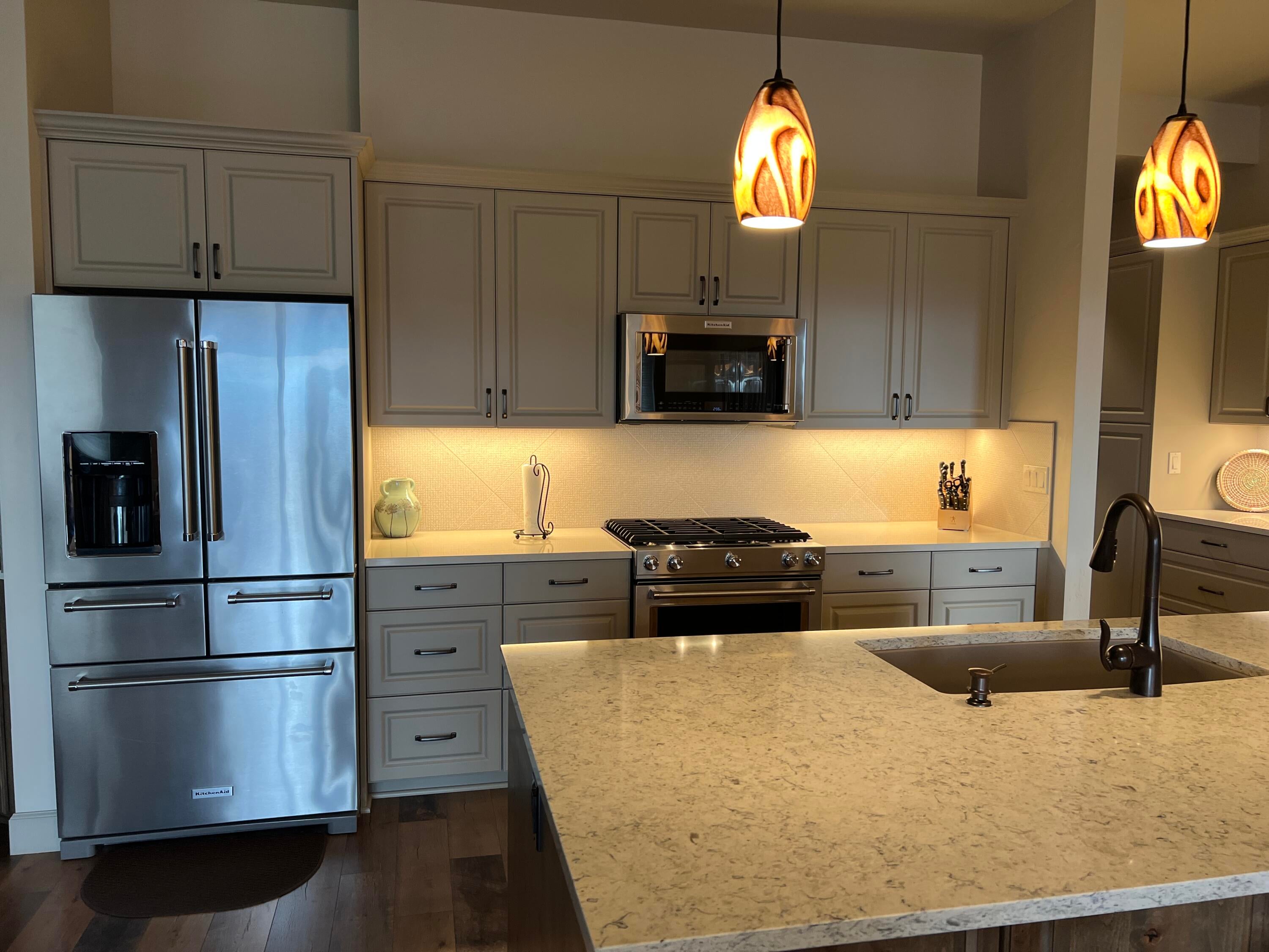 3405 Southwest 45th Street Redmond, OR 97756 - Photo 59 of 76 View from the Dining Room into the Kitchen