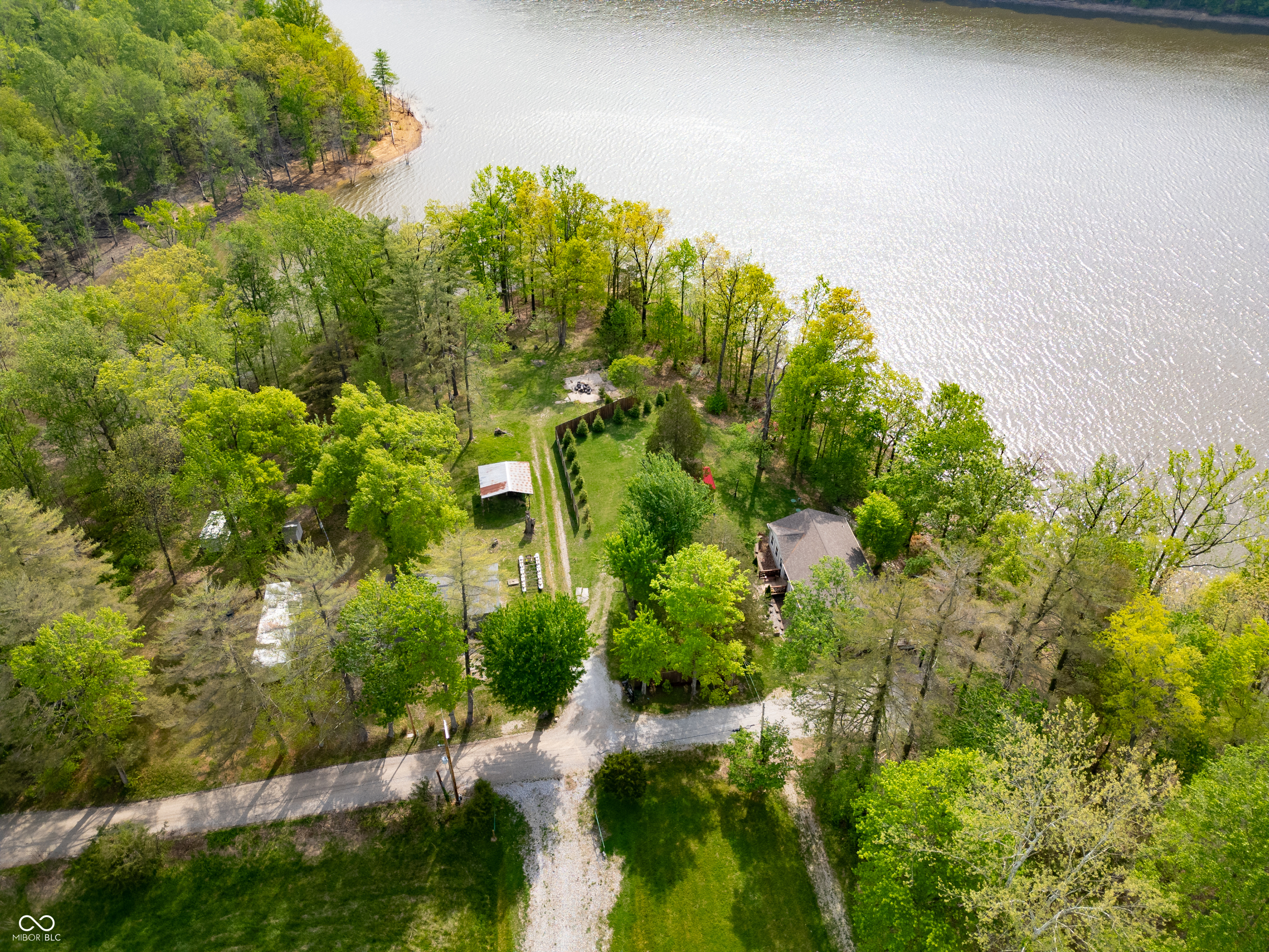 9082 Axsom Branch Road Nashville, IN 47448 - Photo 51 of 63