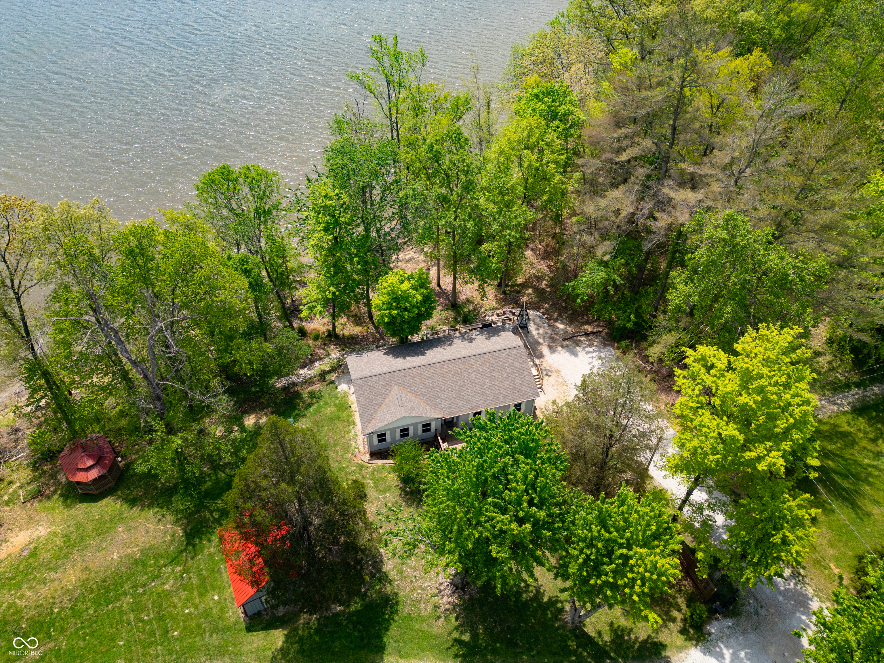 9082 Axsom Branch Road Nashville, IN 47448 - Photo 54 of 63