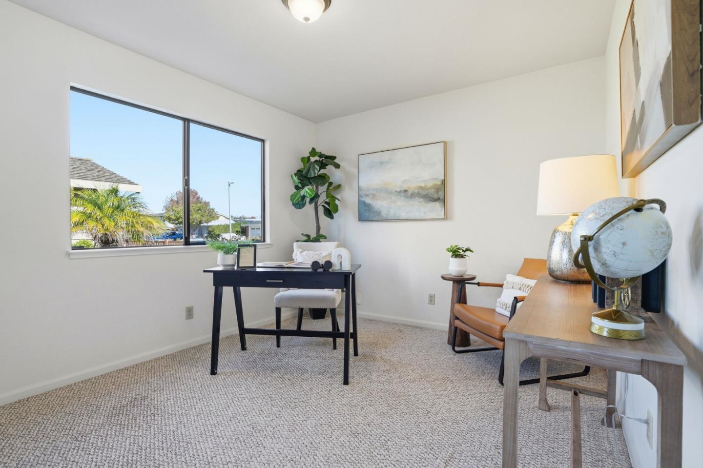 1190 Flying Fish Street Foster City, CA 94404 - Photo 30 of 45 a view of a workspace with furniture