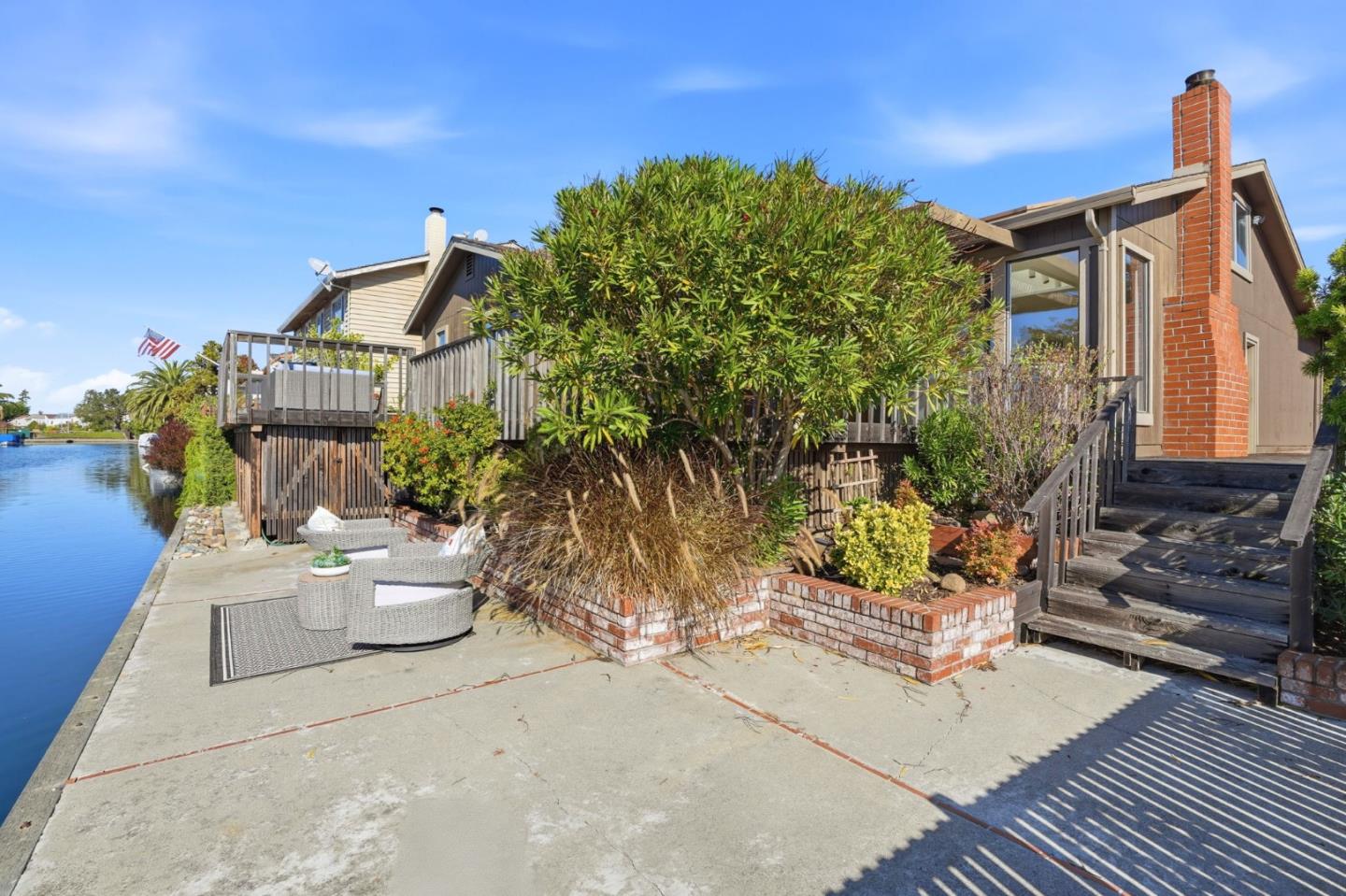 1190 Flying Fish Street Foster City, CA 94404 - Photo 44 of 45 a view of a house with backyard and sitting area