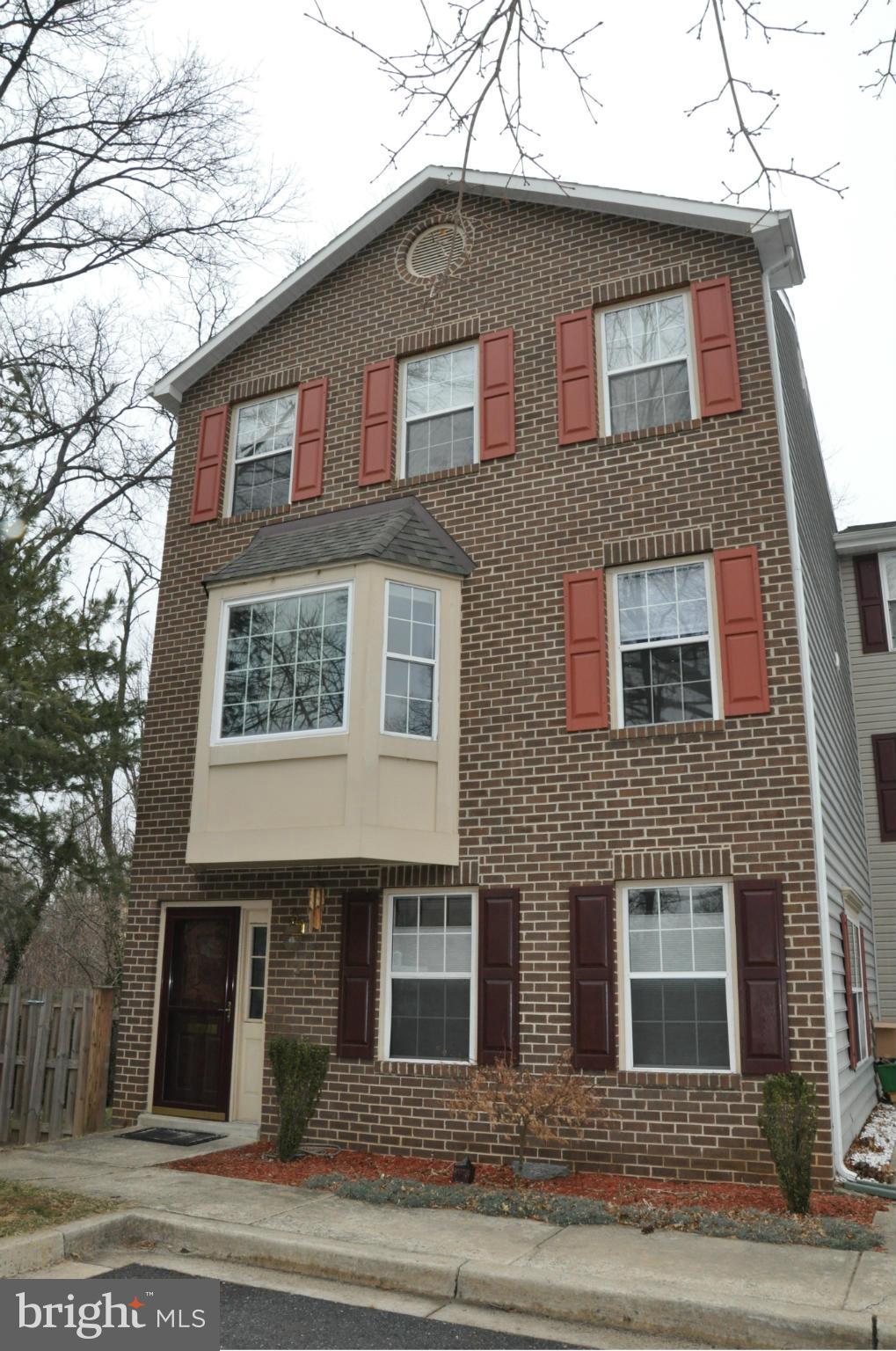 3 Spring Street Gaithersburg, MD 20877 - Photo 2 of 22 Exterior (Front)