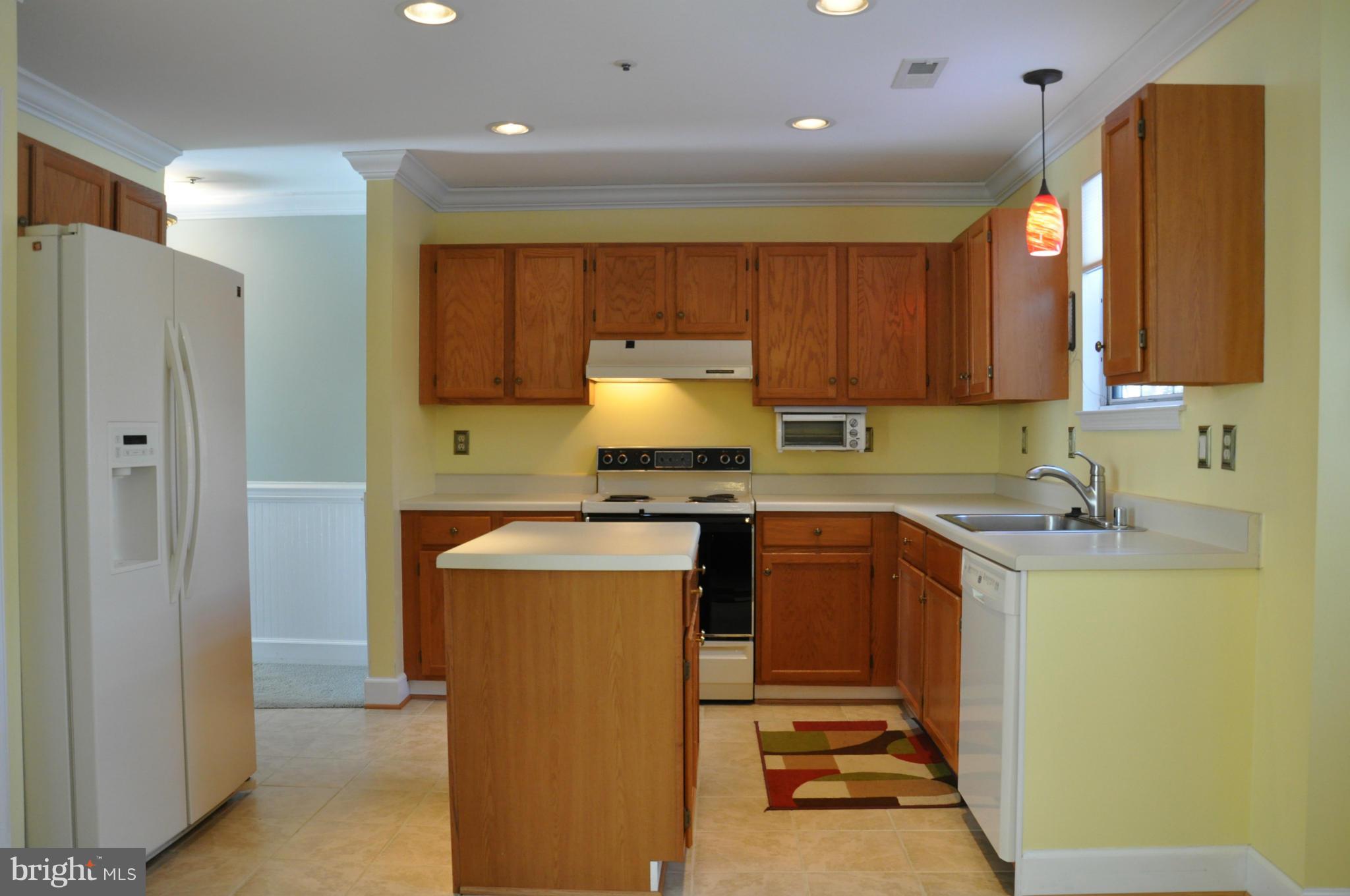 3 Spring Street Gaithersburg, MD 20877 - Photo 13 of 22 Kitchen