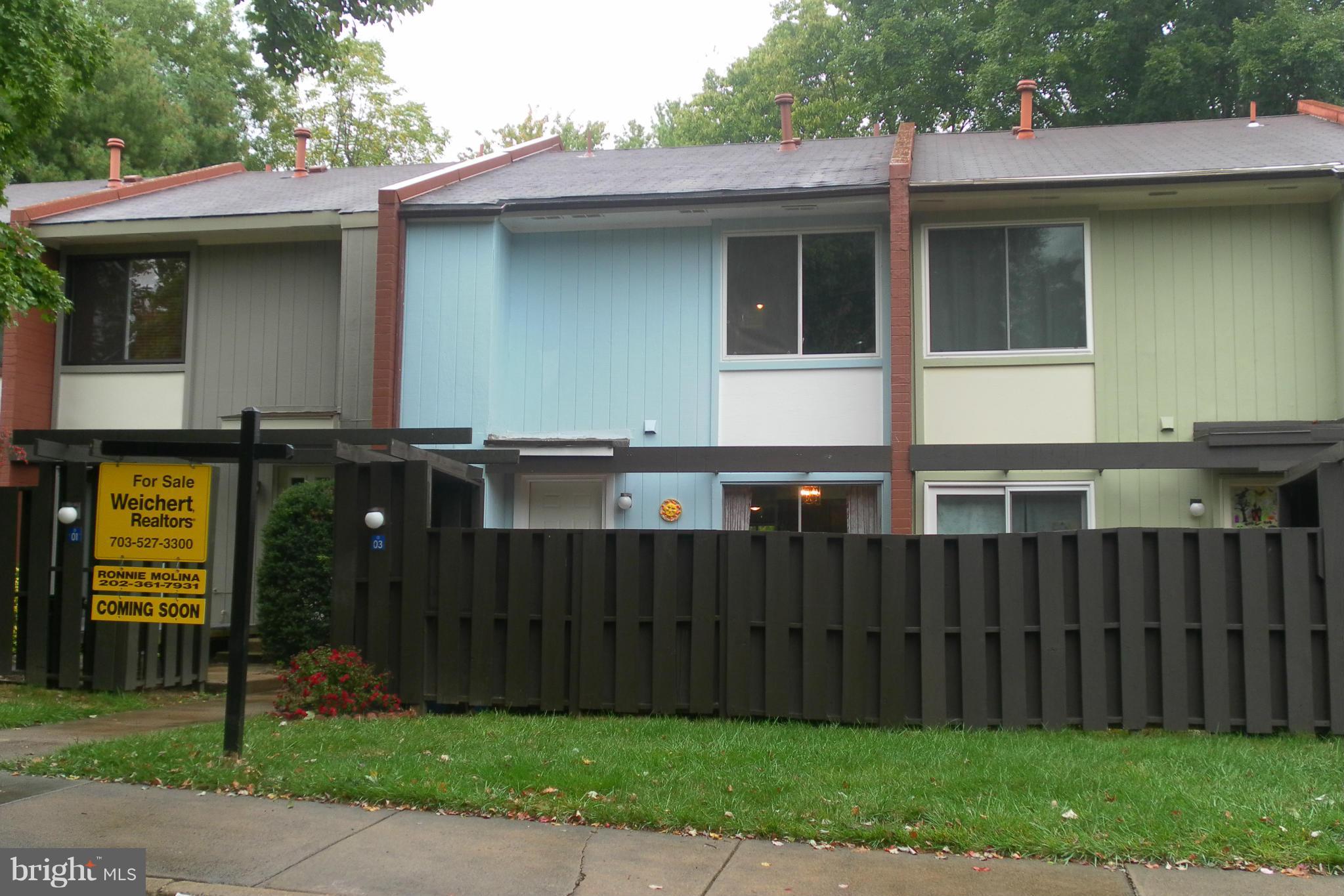 1303 Northgate Square Reston, VA 20190 - Photo 17 of 19 Exterior (Front)