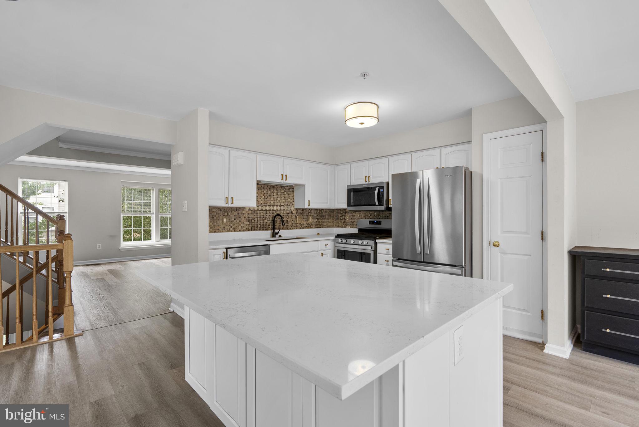 4642 Ripley Manor Terrace Olney, MD 20832 - Photo 14 of 43 Kitchen