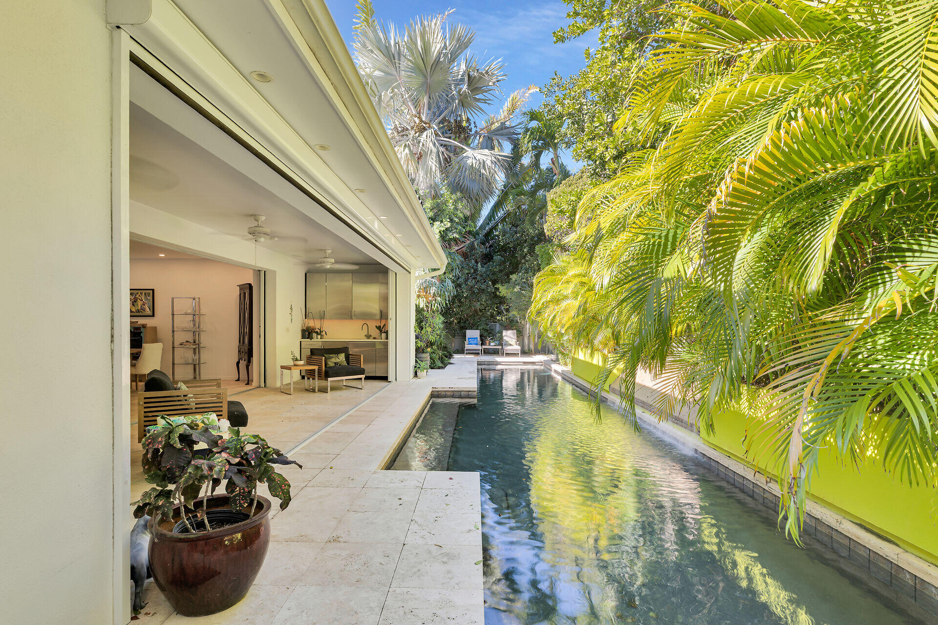 1501 Georgia Street Key West, FL 33040 - Photo 2 of 50 a view of a swimming pool and lounge chair