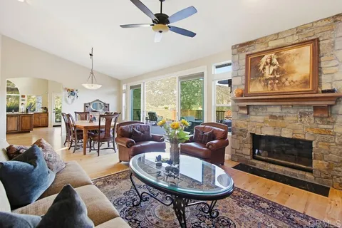 a kitchen with appliances cabinets and a counter top space