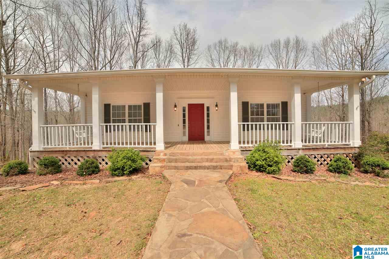 98 Dobson Mill Road Wedowee, AL 36278 - Photo 1 of 19