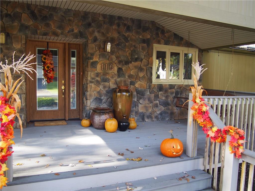 116 Hamilton Street Indiana, PA 15701 - Photo 2 of 25 Front Porch