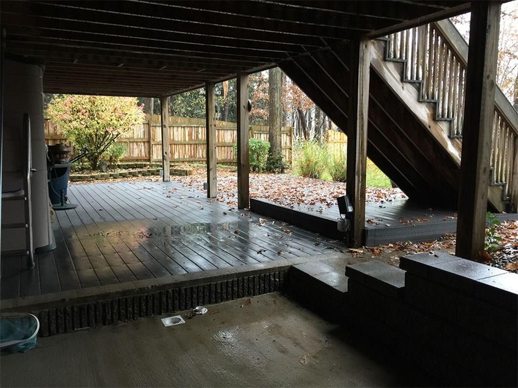 116 Hamilton Street Indiana, PA 15701 - Photo 21 of 25 Lower Level Deck