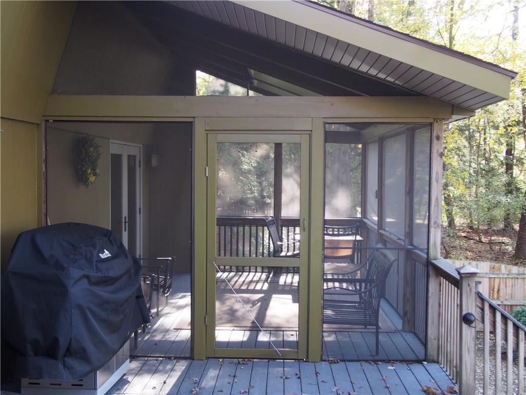 116 Hamilton Street Indiana, PA 15701 - Photo 22 of 25 Back Porch