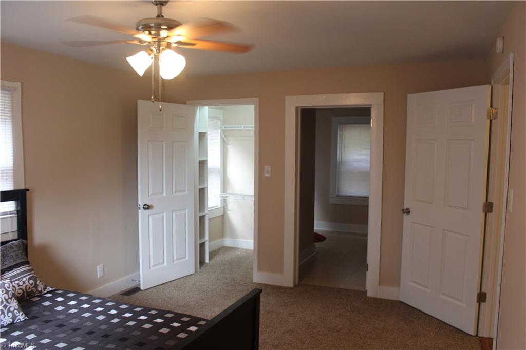 5650 Reynolda Road Winston-Salem, NC 27106 - Photo 7 of 21 Master bedroom
