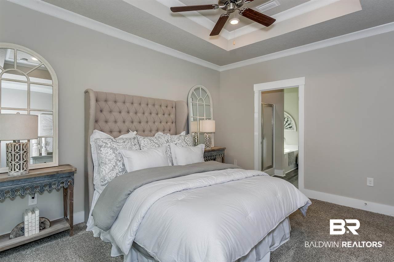 1036 Pheasant Circle Foley, AL 36535 - Photo 11 of 24 Master Bedroom