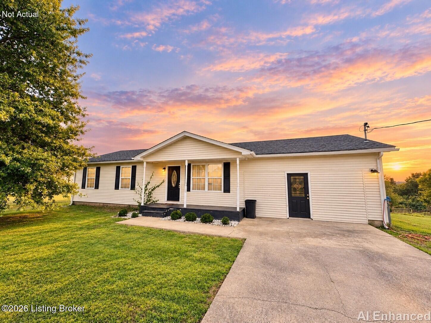 136 Haydon Lane Springfield, KY 40069 - Photo 1 of 30 001_Sunset AI