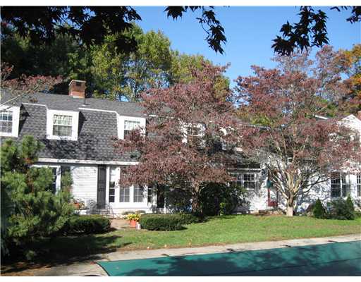 340 Rumstick Road Barrington, RI 02806 - Photo 2 of 12 Exterior Back.