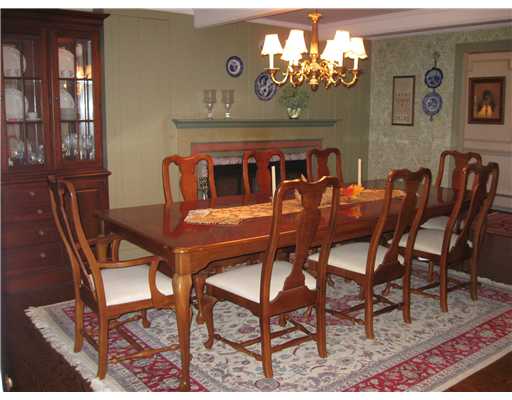 340 Rumstick Road Barrington, RI 02806 - Photo 5 of 12 Dining Room.