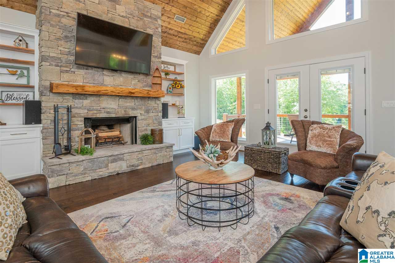 1438 Mohawk Cliff Road Ohatchee, AL 36271 - Photo 13 of 50