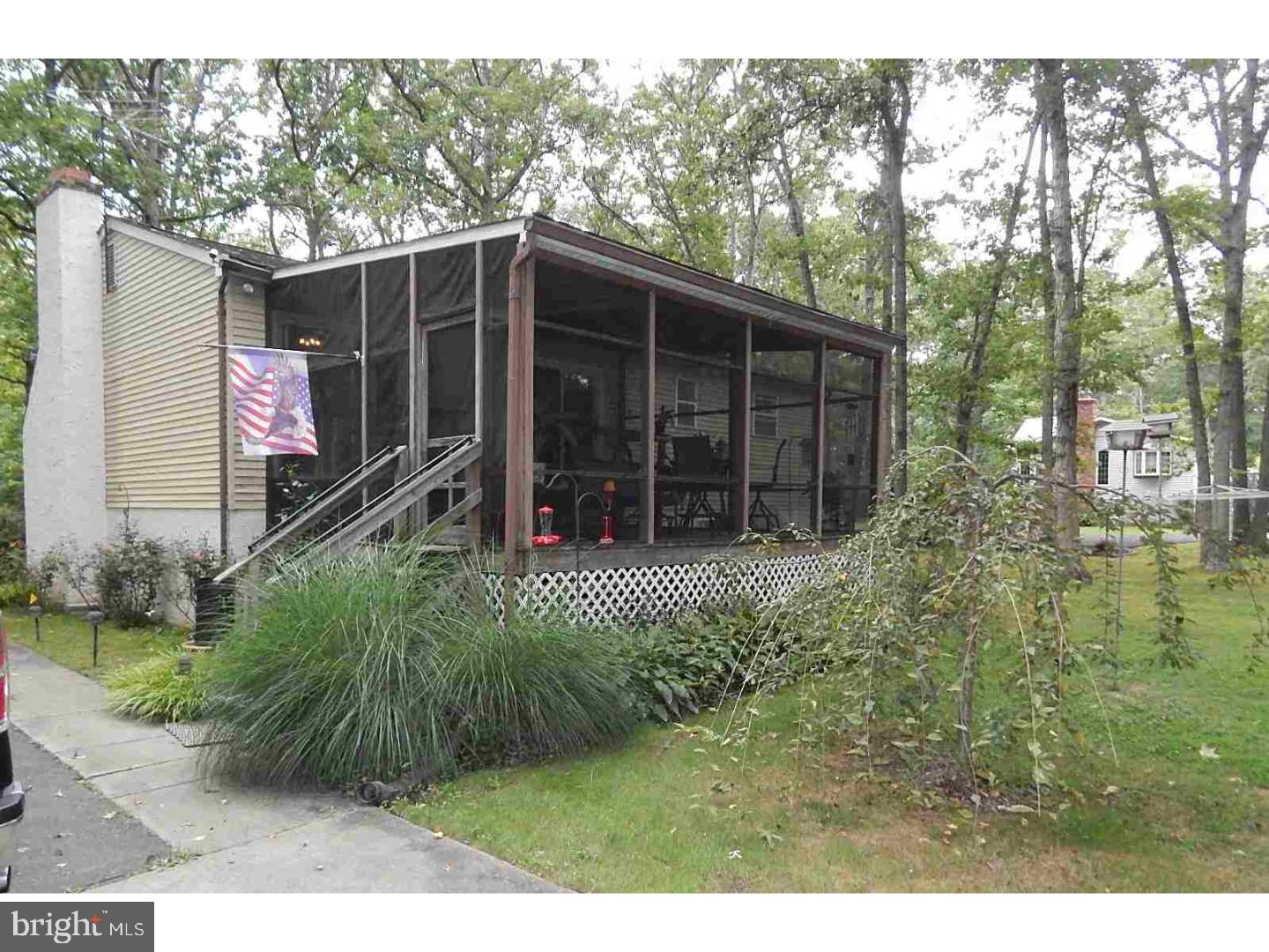 646 Buck Road Pittsgrove, NJ 08318 - Photo 4 of 13 Enclosed Porch