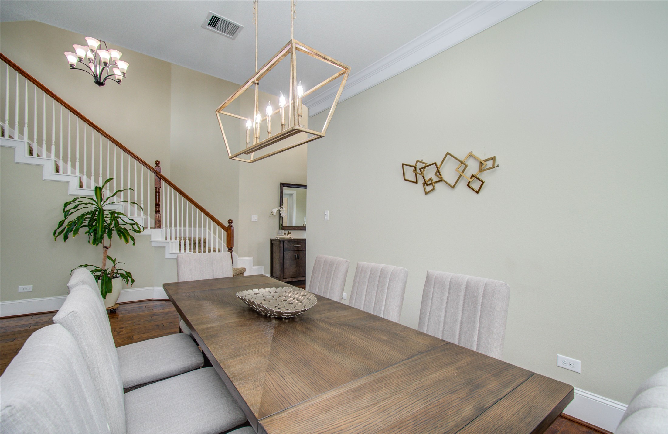 28627 Rolling Ridge Drive Katy, TX 77494 - Photo 13 of 44 a view of a livingroom with furniture and stairs
