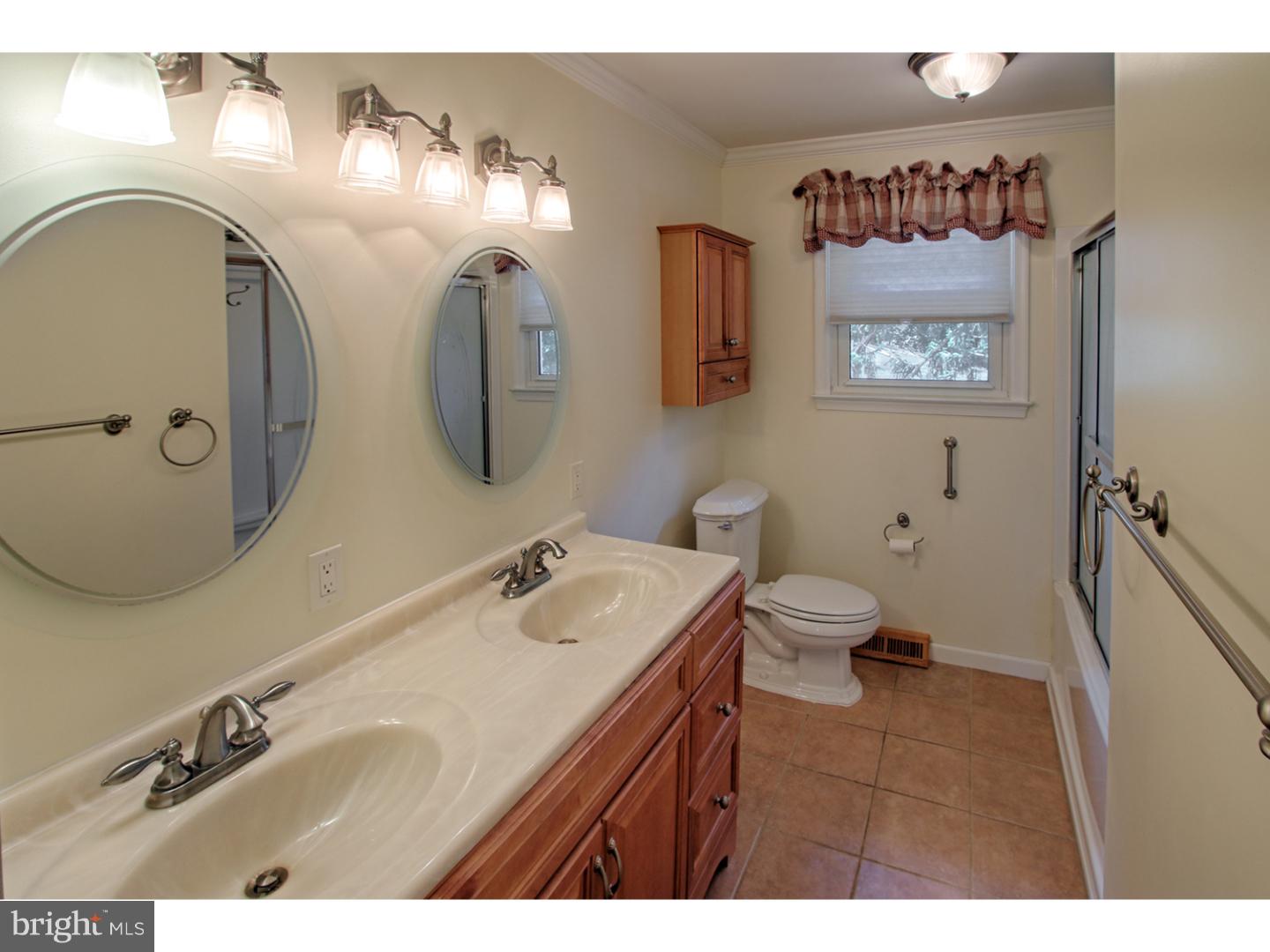 413 Bruce Road Cherry Hill, NJ 08034 - Photo 20 of 25 Bathroom