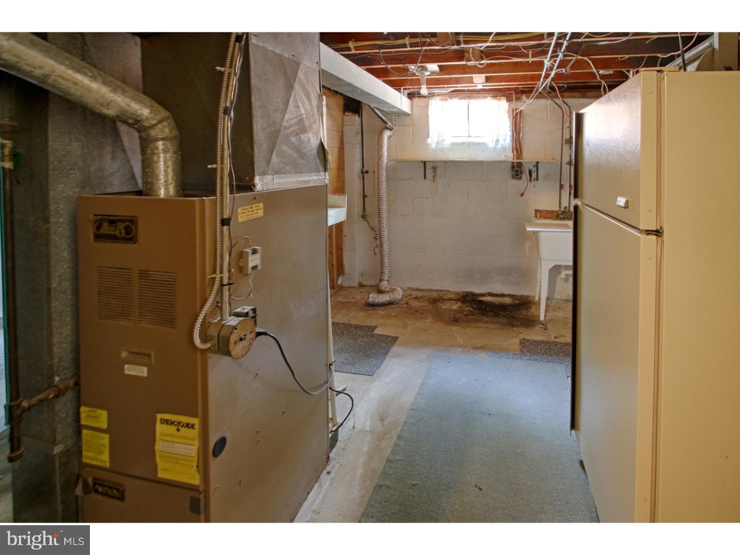 413 Bruce Road Cherry Hill, NJ 08034 - Photo 22 of 25 Basement