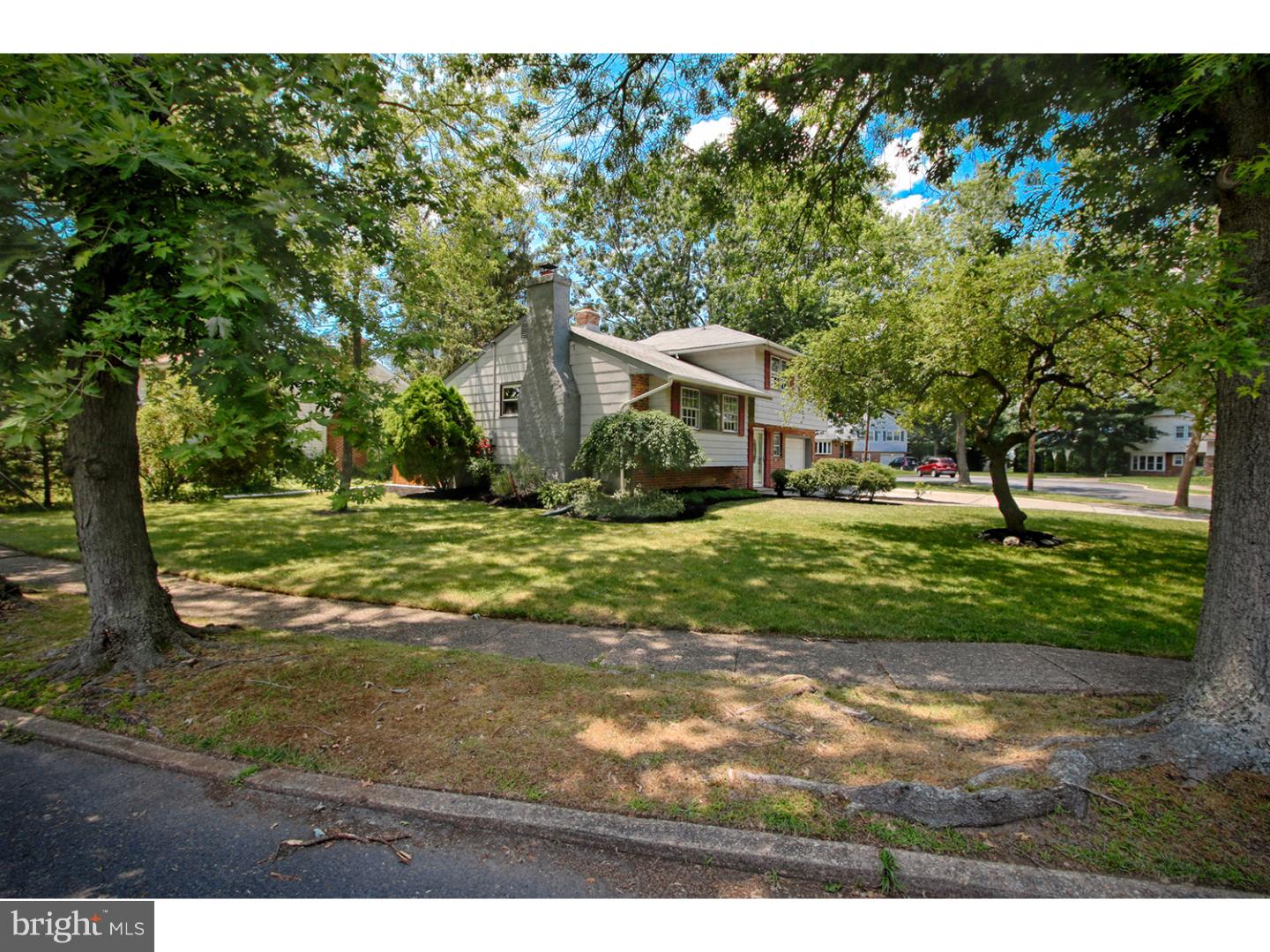 413 Bruce Road Cherry Hill, NJ 08034 - Photo 5 of 25 Front Yard