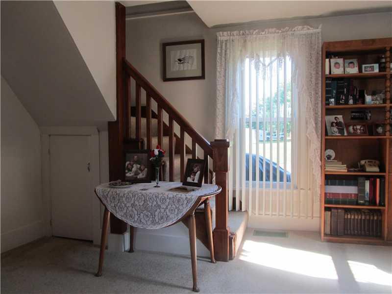 297 South Cottage Road Mercer, PA 16137 - Photo 12 of 25 1st Floor Plan.