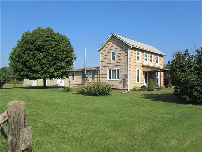 297 South Cottage Road Mercer, PA 16137 - Photo 22 of 25 Exterior Front.