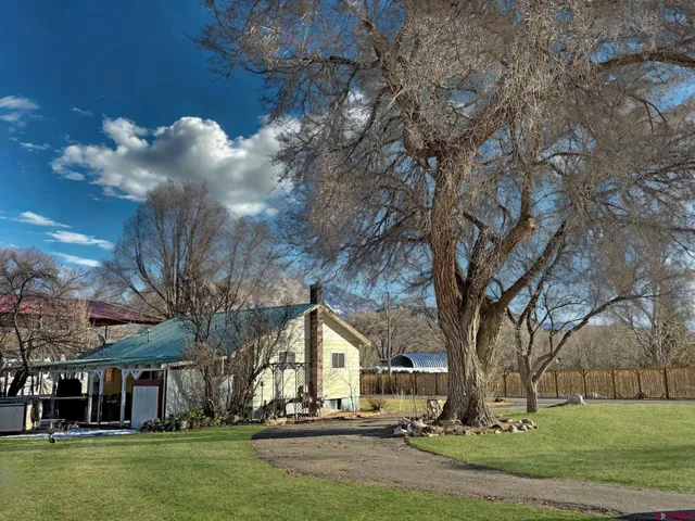 $375,000 | 458 Price Road, Paonia, CO 81428