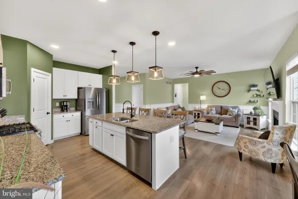 $615,000 | 112 Hidden Creek Boulevard, Townsend, DE 19734