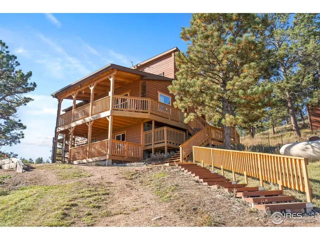 $424,999 | 487 Laplata Drive, Livermore, CO 80536