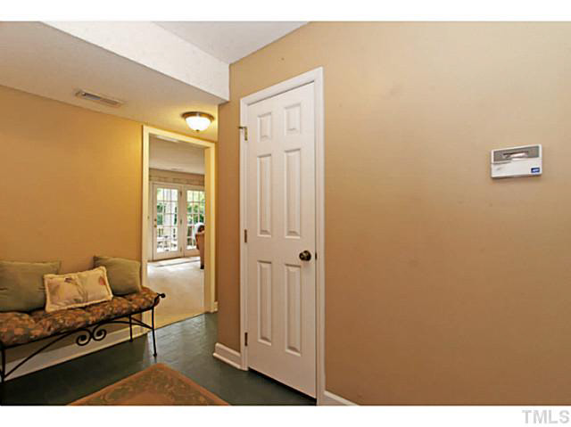 2008 Port Royal Road Raleigh, NC 27609 - Photo 3 of 25 Comfortable Entryway.