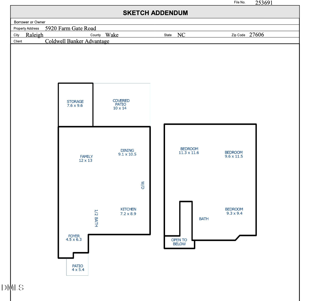 5920 Farm Gate Road Raleigh, NC 27606 - Photo 16 of 16 unknown