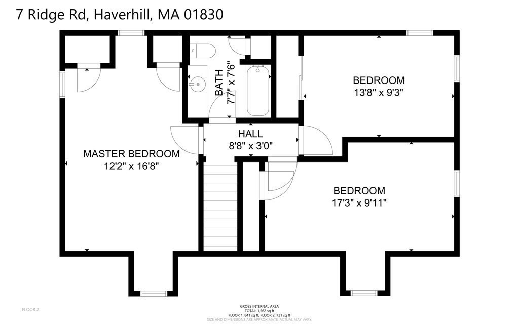 7 Ridge Road Haverhill, MA 01830 - Photo 34 of 38