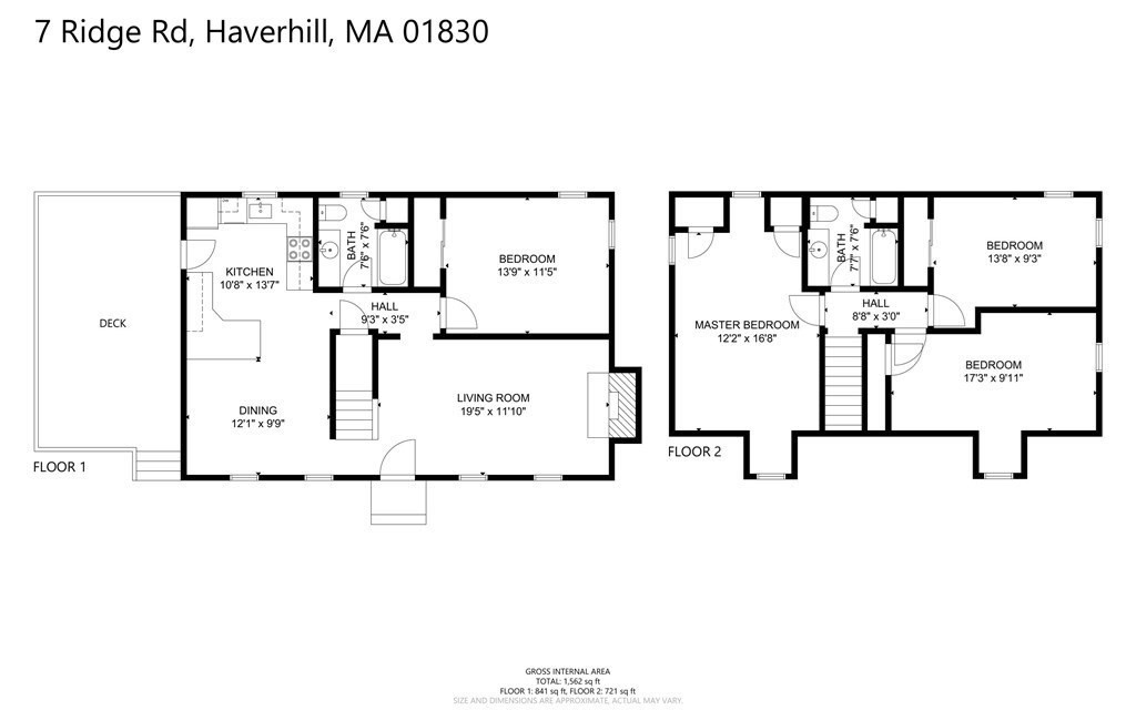 7 Ridge Road Haverhill, MA 01830 - Photo 35 of 38
