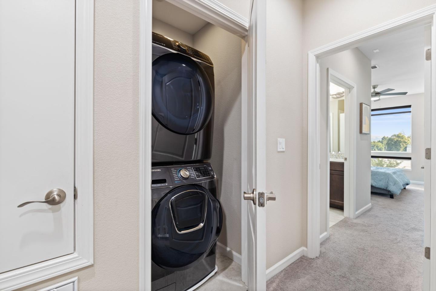 402 Ellicott Loop San Jose, CA 95123 - Photo 23 of 33 a utility room with dryer and washer