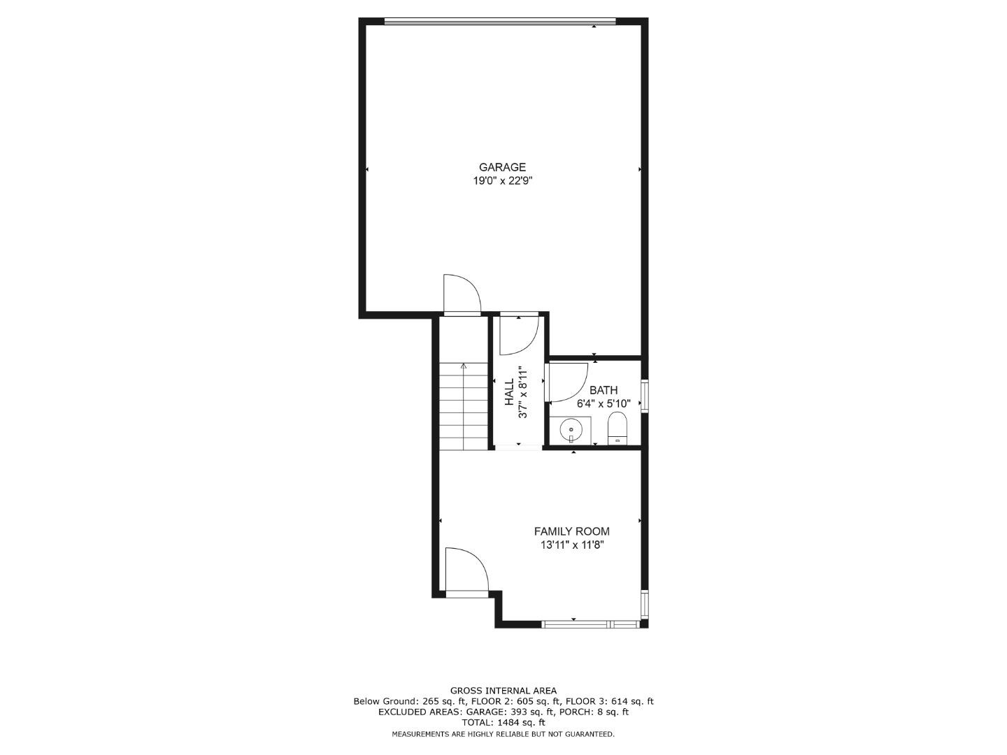 402 Ellicott Loop San Jose, CA 95123 - Photo 30 of 33 a picture of a floor plan