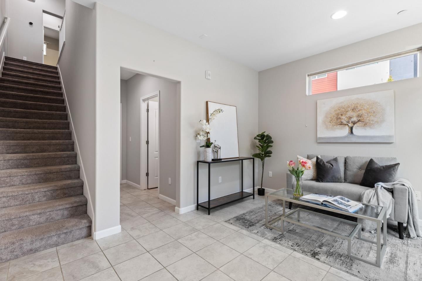 402 Ellicott Loop San Jose, CA 95123 - Photo 8 of 33 a living room with furniture and wooden floor
