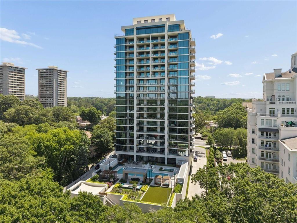2520 Peachtree Road, Unit 603 Atlanta, GA 30305 - Photo 71 of 91