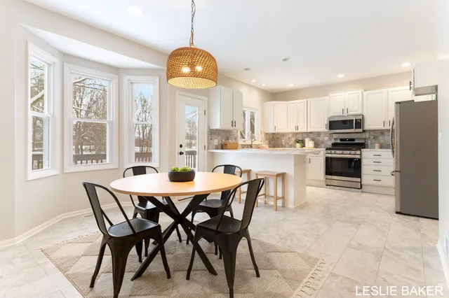 $529,900 | 3534 41st Street, Hamilton, MI 49419