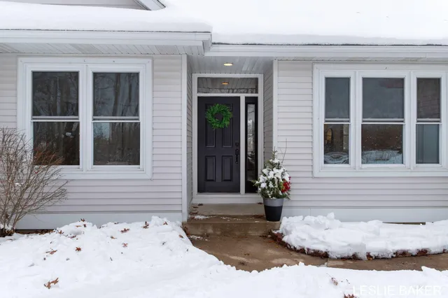 $529,900 | 3534 41st Street, Hamilton, MI 49419