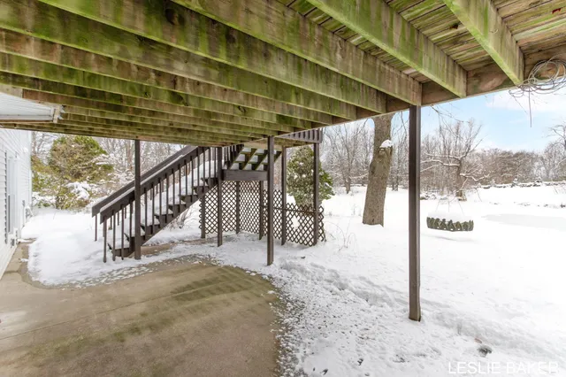 $529,900 | 3534 41st Street, Hamilton, MI 49419