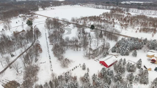 $529,900 | 3534 41st Street, Hamilton, MI 49419