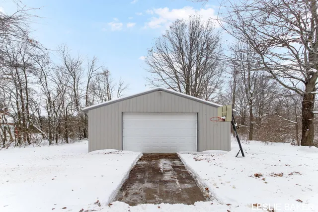 $529,900 | 3534 41st Street, Hamilton, MI 49419