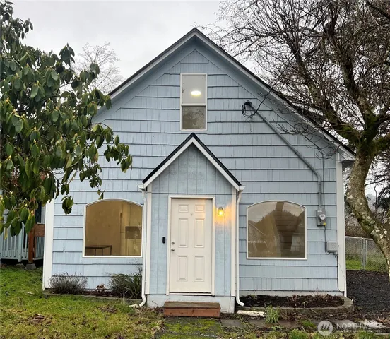 $270,000 | 814 West Marion Street, Aberdeen, WA 98520