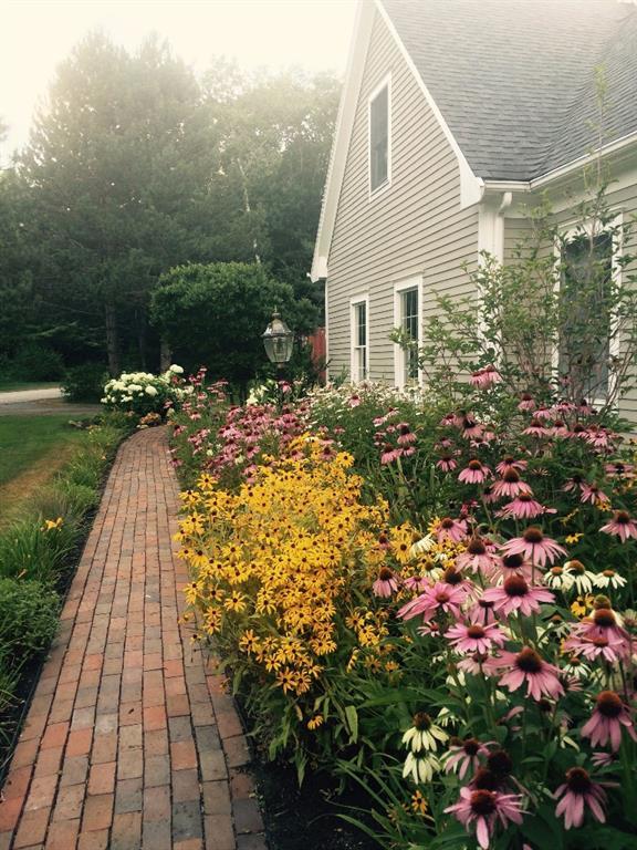 3 Island Pond Road Cumberland Foreside, ME 04110 - Photo 18 of 21 Front Walkway