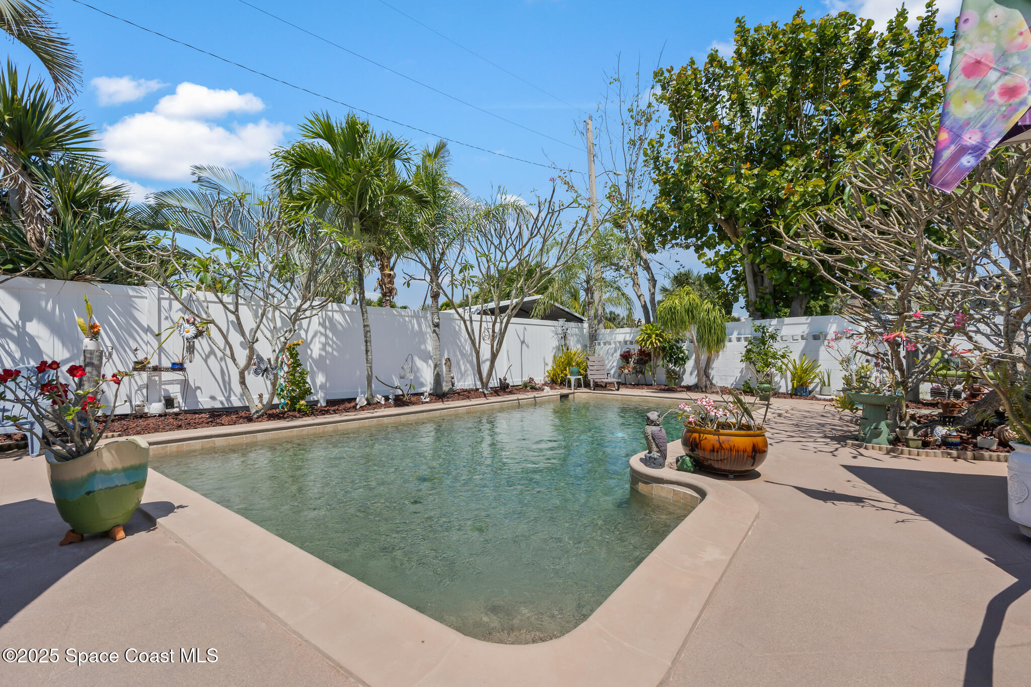 2571 Carmel Road Indialantic, FL 32903 - Photo 44 of 68 Beautiful Landscaping