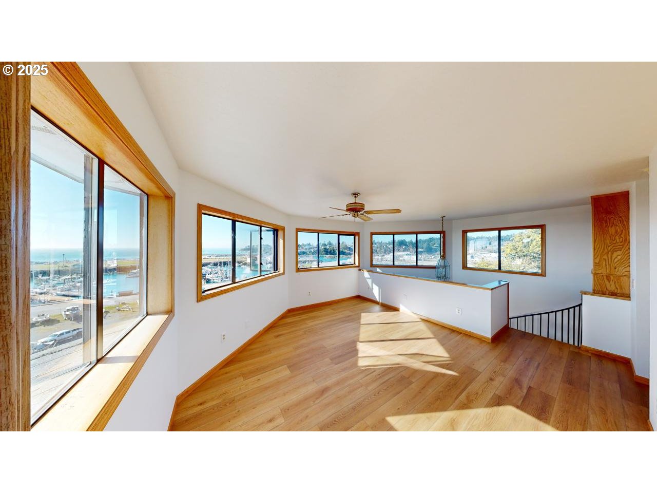 16151 Lower Harbor Road Brookings, OR 97415 - Photo 17 of 43 a en suite bathroom with sink and a large window